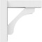 Ekena Millwork Legacy Architectural Grade PVC Outlooker with Block Ends, 5"W X 12"D X 12"H OUTP05X12X12LEC05 - alternate 2